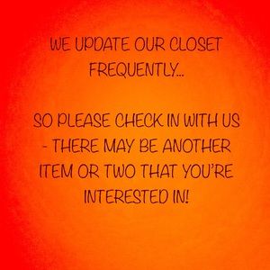 DESIGNER GOODS FOR PENNIES ON THE DOLLAR